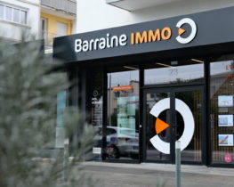 Barraine Immo – Agence immobilière à Lorient Moustoir