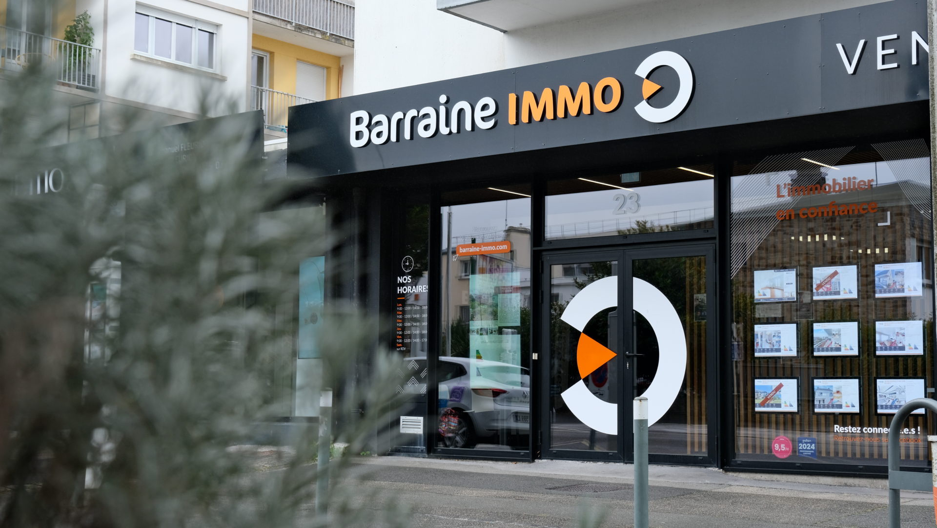 Barraine Immo