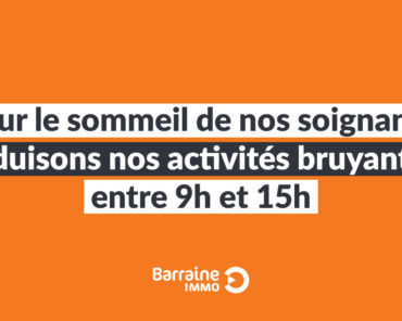 Covid19 – Appel à la solidarité de nos copropriétaires