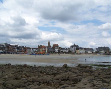 Larmor-Plage, station balnéaire proche de Lorient