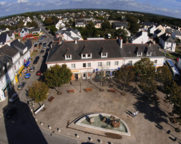 Quéven, une ville tournée vers la nature