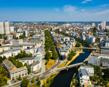 L’immobilier à Rennes: le quartier Bourg-L’évêque