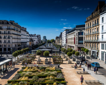 L’immobilier à Rennes : le quartier Arsenal-Redon