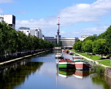 L’immobilier à Rennes : le quartier Moulin du Comte