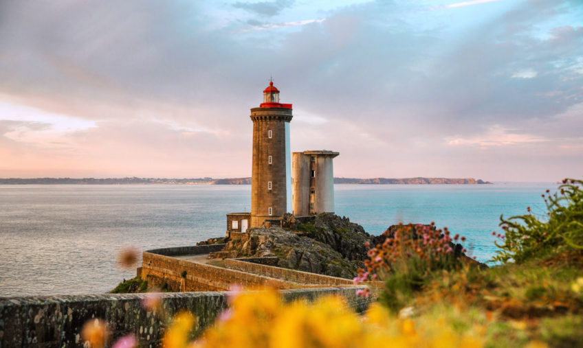 Barraine Immo Plouzane- le phare du minou