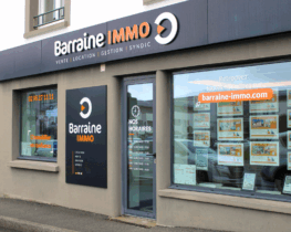 Barraine Immo – Agence immobilière à Crozon
