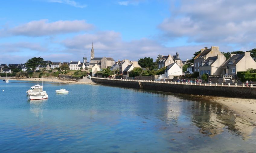 Maisons au bord de la mer - Barraine Immobilier - Ile de Batz