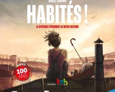 Barraine Promotion, partenaire du spectacle « Habités ! » de BMH