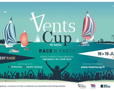 4 Vents Cup X Barraine Promotion