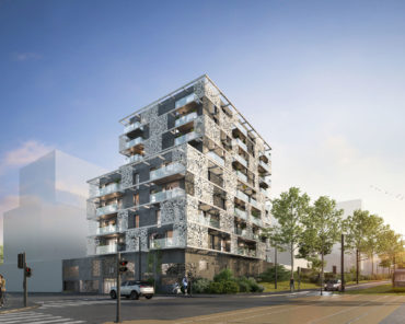 Pose de la première pierre des Portes de Gouesnou : un projet au service du renouveau urbain