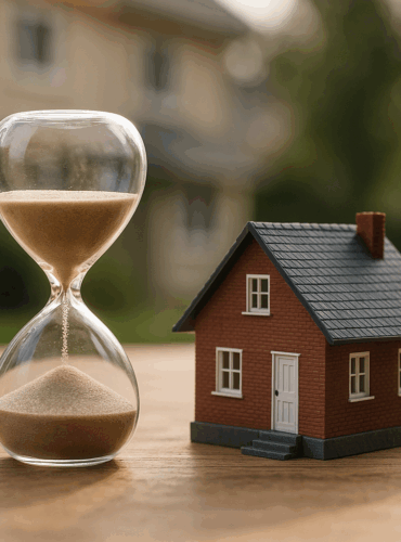 Quel délai d’attente pour conclure la vente d’une maison ?