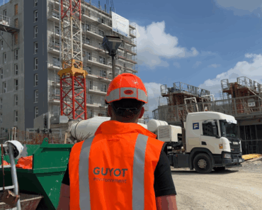 Barraine X GUYOT environnement