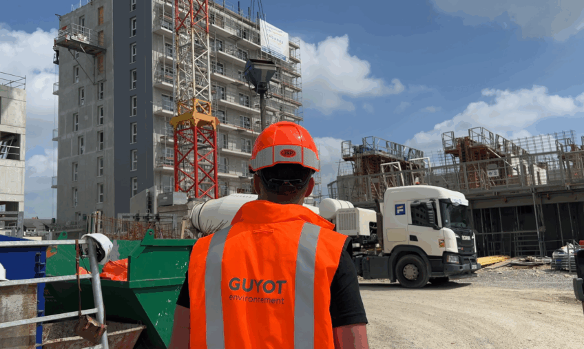 Barraine X GUYOT environnement