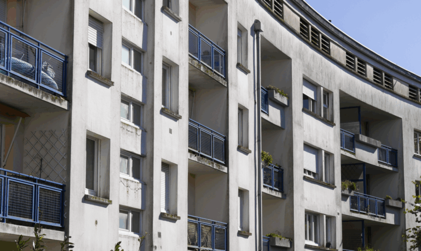 La copropriété « La Banane » à Lorient se lance dans une rénovation énergétique d’envergure