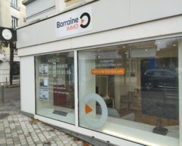 Barraine Immo – Agence immobilière à Lorient Mairie