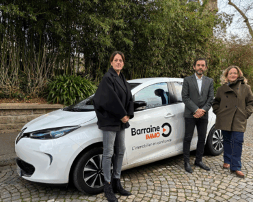 Mobilité responsable : un premier véhicule électrique pour renforcer la performance de nos services