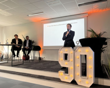 90 ans. Le temps de confiance immobilier célébré ensemble.