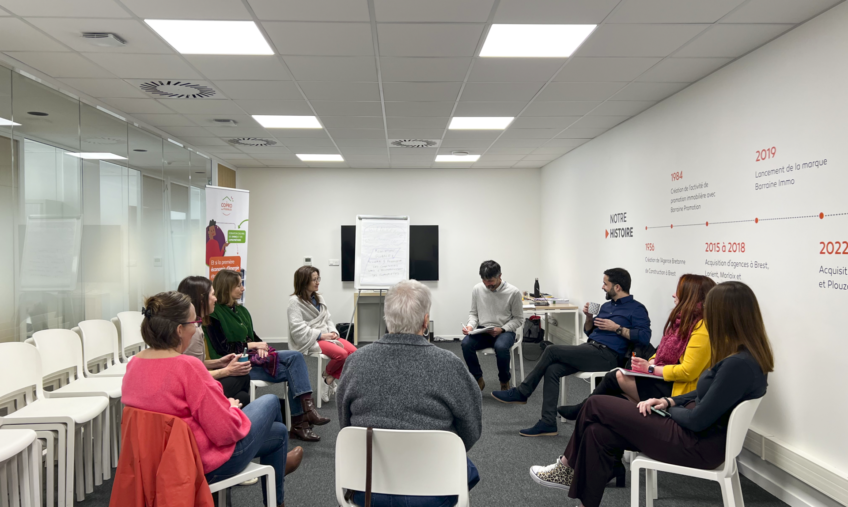 Former nos équipes syndic pour mieux accompagner les copropriétés dans leurs projets de rénovation énergétique