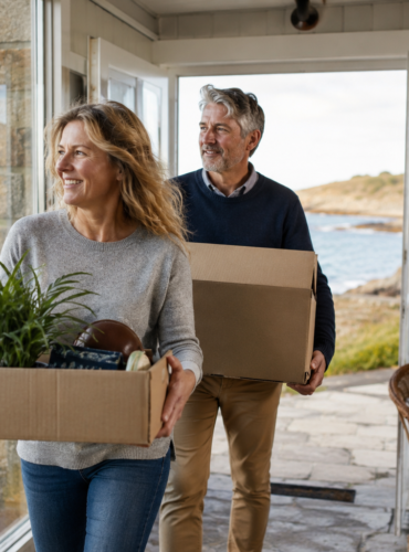 Les villes du Finistère et du Morbihan où les prix immobiliers progressent le plus en 2026