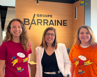 Barraine Immo renforce son engagement local auprès des associations bretonnes