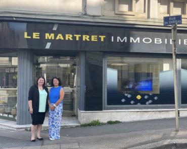 Barraine Immo renforce sa présence à Brest avec l&rsquo;acquisition de l&rsquo;agence Le Martret