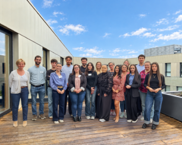 38 nouveaux collaborateurs accueillis lors de nos journées d’intégration