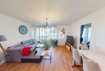 EXCLUSIVITÉ A VENDRE BREST PETIT-PARIS APPARTEMENT T5 100 M² ASCENSEUR BALCON - T11560PDM
