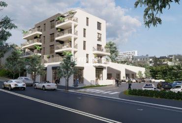 NOUVEAU   PROGRAMME NEUF   DU T1 AU T4   GUIPAVAS   ASCENSEUR   TERRASSES   PARKINGS SECURISES   CAVES - RESIDENCEDUCOTEAU-SR