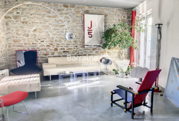 A VENDRE – LORIENT-MERVILLE-MAISON DE VILLE DE 150 M² ENVIRON AVEC TERRASSE ET STATIONNEMENT