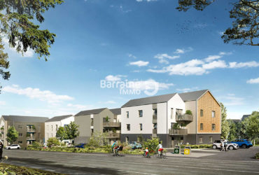 NOUVEAU APPARTEMENTS NEUF GUIPAVAS T2 – T3 BALCONS/TERRASSES JARDINS PRIVATIFS ASCENSEUR PARKINGS PRIVATIFS