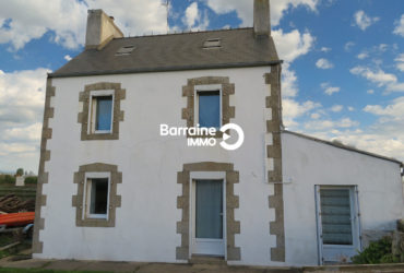 VENTE : maison 3 pièces (64.6 m²) à ROSCOFF