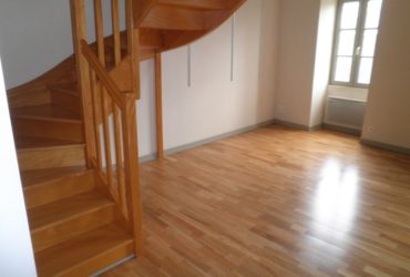 MORLAIX : appartement T5 (91 m²) en location
