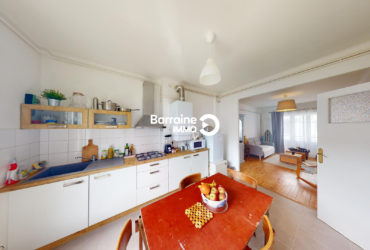 EXCLUSIVITE BREST SAINT LOUIS APPARTEMENT T2 de 56.48 m²
