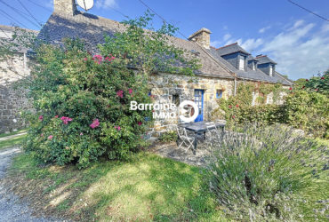 PENTY  KERLOCH CAMARET SUR MER EXCLUSIVITE