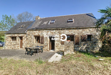 MAISON DE PAYS  RENOVEE ARGOL