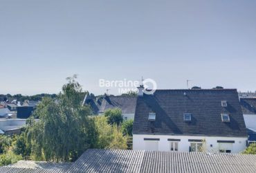 A VENDRE LANESTER, QUARTIER RESIDENTIEL, APPART. T3 LOUE DE 69m2