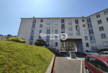 BREST : appartement T5 meublé (80 m²) à louer