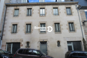 Appartement bourgeois de 3 pièce(s) 63 m2