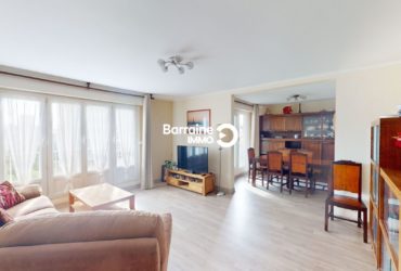 EXCLUSIVITE BREST PROCHE KERICHEN STRASBOURG appartement T5 (103 m²) en vente Ascenseur Balcon Garage