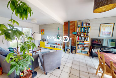 Vente maison à Plouzané, 5 pièces 90m²