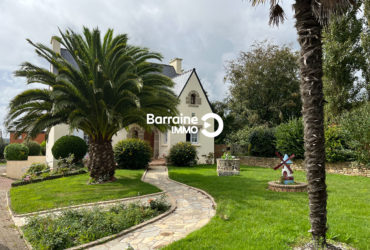 VENTE d’une maison 7 pièces (150 m²) à PLOUZANE
