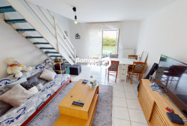 Appartement 3 pièces (49 m²) en vente à LANDIVISIAU