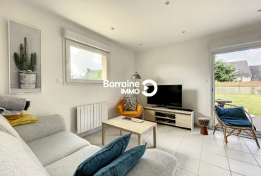 PLABENNEC LOCATION MAISON T3 MEUBLEE – PLAIN PIEDS