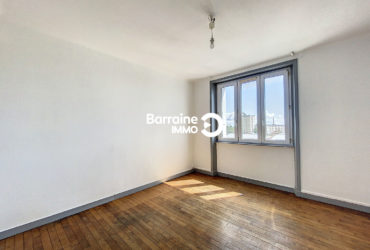 LOCATION BREST SAINT PIERRE APPARTEMENT T4 87 M²