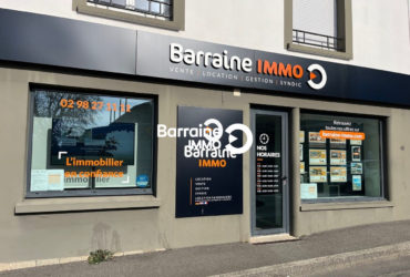 Terrain  à bâtir – Saint-Fiacre – Crozon 2232 m2