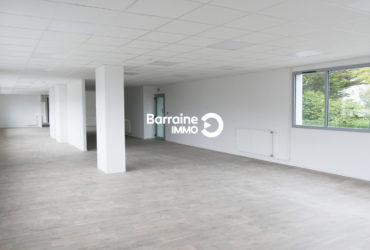 LOCAL D’ACTIVITE – 284,71m² – POLE MEDICAL LE RELECQ-KERHUON