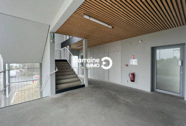 LOCAL D’ACTIVITE – 52,96m² – PÔLE MEDICAL LE RELECQ-KERHUON