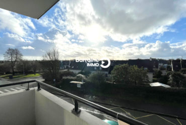 Appartement 3 pièces (65 m²) en location à PLOUZANE