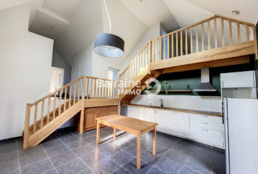 LOCATION COAT MEAL MAISON 110 M² CORPS DE FERME RÉNOVÉ