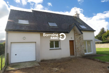 VENTE d’une maison T6 (106.5 m²) à LOCQUENOLE